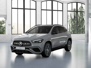 Mercedes-Benz GLA  180 Star Edition 7