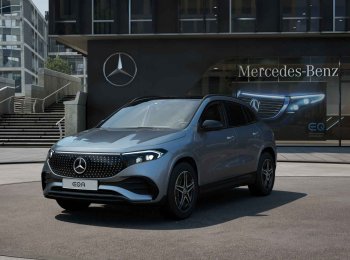 Mercedes-Benz EQA 250+ Business Star Edition 10