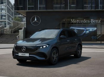 Mercedes-Benz EQA 250+ Business Star Edition 2