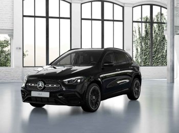 Mercedes-Benz GLA  180 Star Edition 8