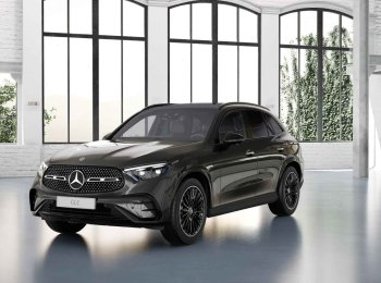 Mercedes-Benz GLC SUV 200 4MATIC Star Edition 8