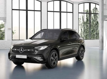 Mercedes-Benz GLC SUV 200 4MATIC Star Edition 7