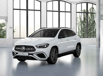 Mercedes-Benz GLA  180 Star Edition 9