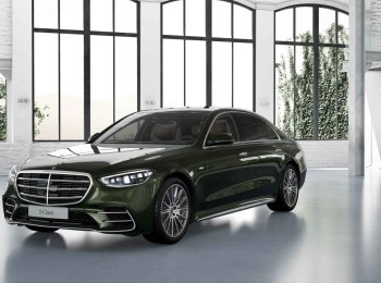 Mercedes-Benz Classe S 580 e 4MATIC Long 8