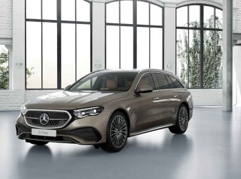 Mercedes-Benz Classe E  300 de Break Star Edition 2