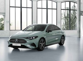 Mercedes-Benz CLA  180 AMG Line 2