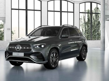 Mercedes-Benz GLE  350 de 4MATIC Star Edition 4