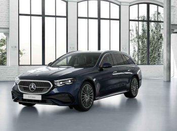 Mercedes-Benz Classe E  200 Break Star Edition 3
