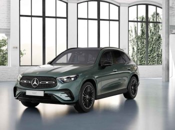 Mercedes-Benz GLC SUV 200 4MATIC Star Edition 10