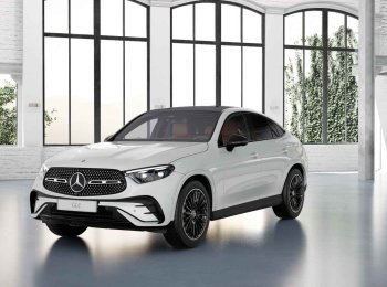 Mercedes-Benz GLC  200 4MATIC Coup&eacute; Star Edition 4