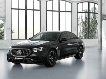 Mercedes-Benz Classe E  E 53 HYBRID 4MATIC+ Night E 6
