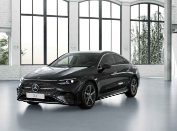 Mercedes-Benz CLA  200 '140 Years Edition' 7