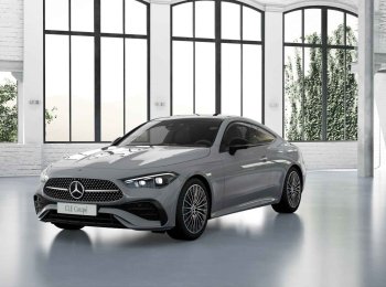 Mercedes-Benz CLE  180 Coup&eacute; AMG Line 9