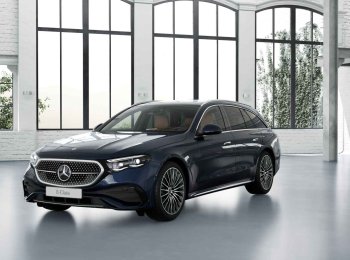 Mercedes-Benz Classe E  200 Break Star Edition 1