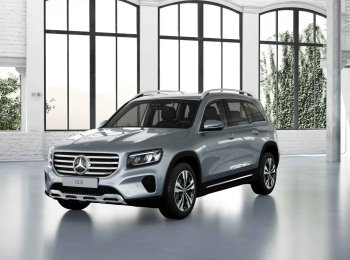 Mercedes-Benz GLB  180 Cyber Edition 8