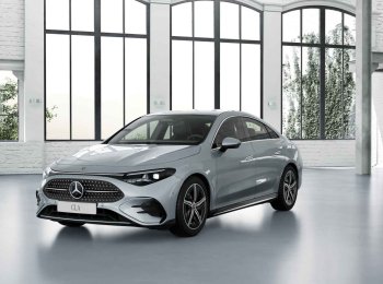 Mercedes-Benz CLA  200 '140 Years Edition' 4