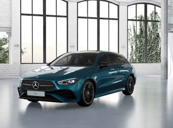 Mercedes-Benz CLA 180 Shooting Brake Star Edition 10