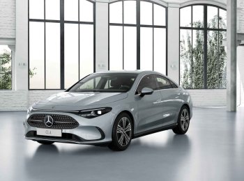 Mercedes-Benz CLA  180 Business Line 3