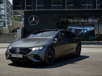 Mercedes-Benz EQE  300 Business Star Edition 9