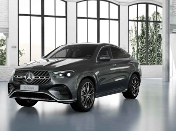 Mercedes-Benz GLE  350 de 4MATIC Coup&eacute; Star Edition 6