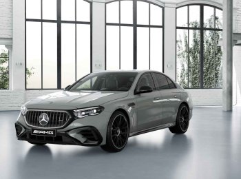 Mercedes-Benz Classe E  E 53 HYBRID 4MATIC+ Night E 8