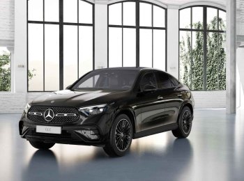 Mercedes-Benz GLC  200 4MATIC Coup&eacute; Star Edition 6