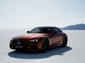 Mercedes-Benz SL  SL 43 Night Edition 8