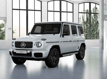 Mercedes-Benz Classe G  580 with EQ-Technology 'Edition ONE' 4