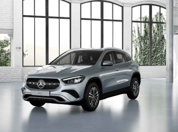 Mercedes-Benz GLA 180 Style Edition 4