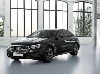 Mercedes-Benz Classe E  200 Star Edition 2