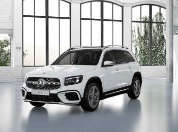Mercedes-Benz GLB  180 Star Edition 2