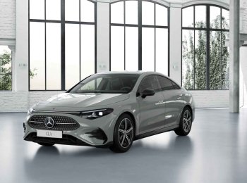 Mercedes-Benz CLA  180 AMG Line 4