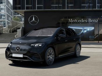 Mercedes-Benz EQE  SUV 350+ Star Edition 8