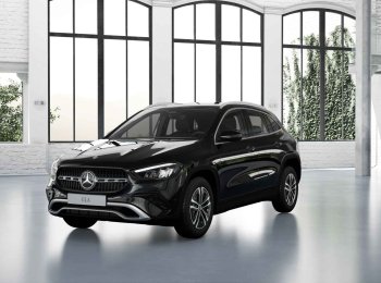 Mercedes-Benz GLA 180 Style Edition 3