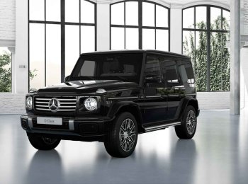 Mercedes-Benz Classe G  580 with EQ-Technology 8