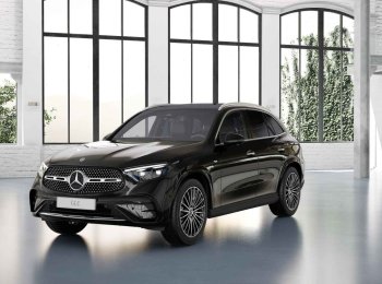Mercedes-Benz GLC  SUV 300 e 4MATIC Star Edition 10
