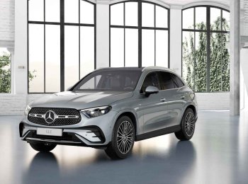 Mercedes-Benz GLC  SUV 300 e 4MATIC Star Edition 1