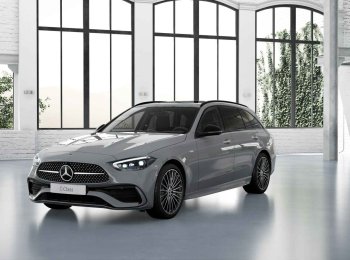 Mercedes-Benz Classe C  300 de Break Star Edition 3