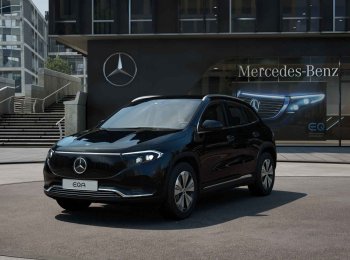 Mercedes-Benz EQA 250+ Essential Line 2