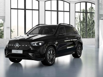 Mercedes-Benz GLE  350 de 4MATIC Star Edition 6