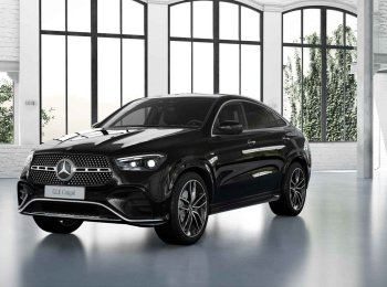 Mercedes-Benz GLE  350 de 4MATIC Coup&eacute; Star Edition 4