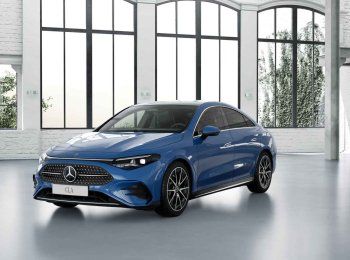 Mercedes-Benz CLA  180 AMG Line 6