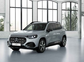 Mercedes-Benz GLB  250+ AMG Line electric 3