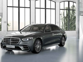 Mercedes-Benz Classe S  580 e 4MATIC Long 3