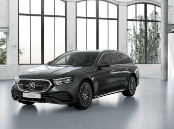 Mercedes-Benz Classe E  300 de Break Star Edition 1
