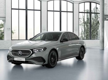 Mercedes-Benz Classe E  200 Star Edition 8