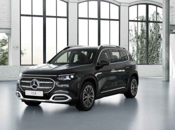Mercedes-Benz GLB  250+ Business Line 3