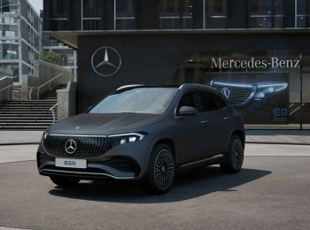 Mercedes-Benz EQA 300 4MATIC AMG Line 7