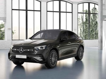 Mercedes-Benz GLC 300 e 4MATIC Coupé Star Edition 8