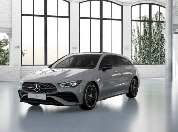 Mercedes-Benz CLA  180 Shooting Brake Star Edition 1